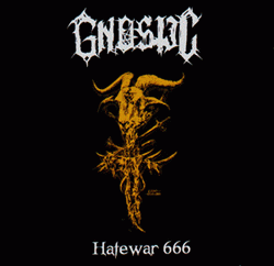 Gnostic (USA-1) : Hatewar 666